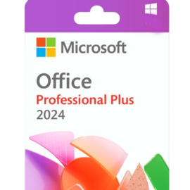 Microsoft Office 2024 Professional Plus for  - Key