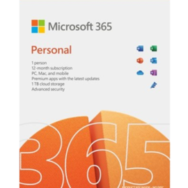 MS Office 365 Personal EU Key (1 Year / 1 Account)