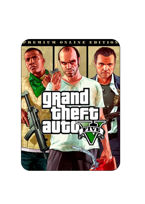 Grand Theft Auto V: Premium Online Edition (PC)